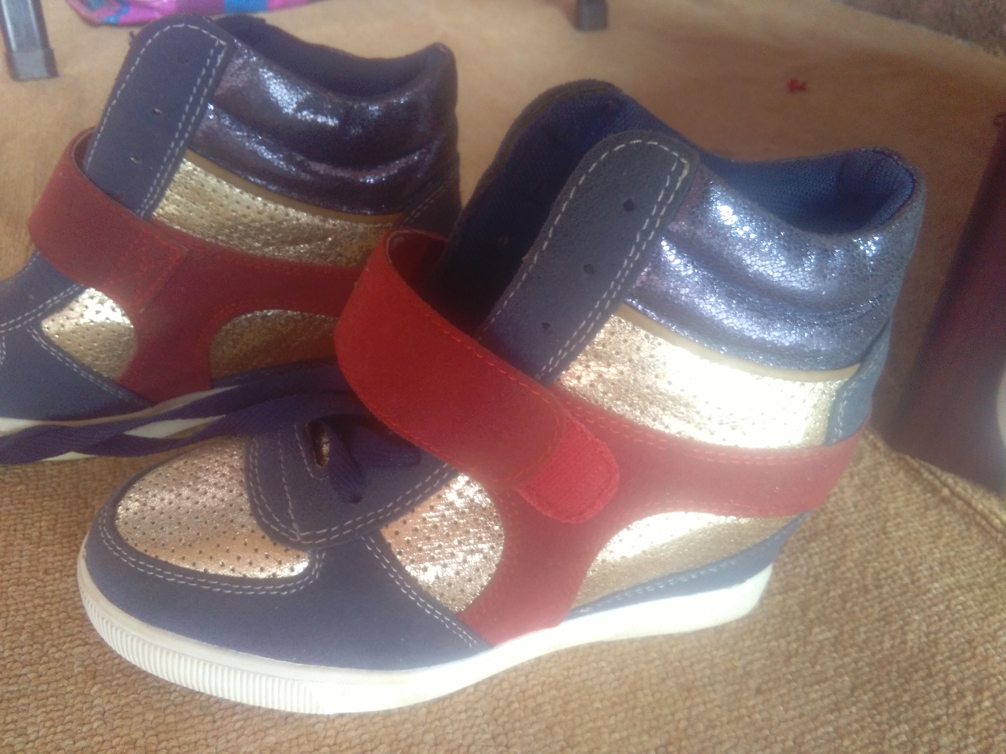 Image principale de chaussure de sortie