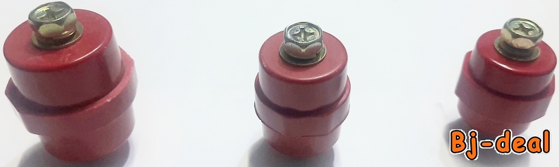 Main image of Isolateurs de barre de commutation