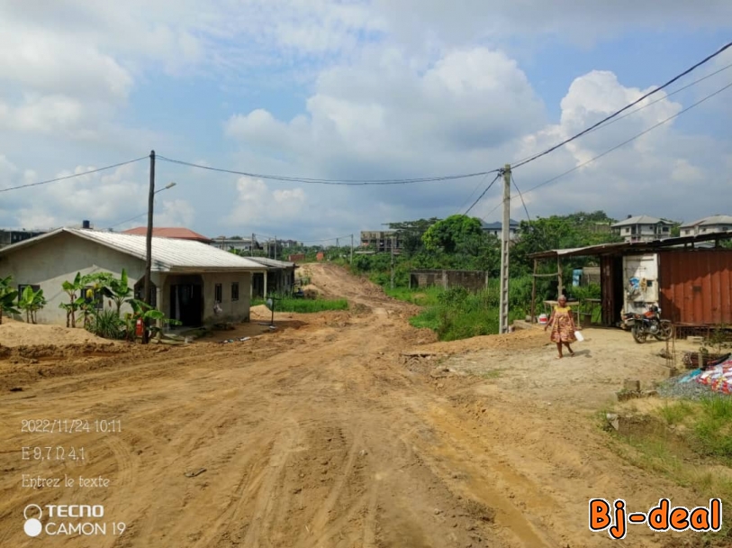 Main image of Terrain à vendre yassa
