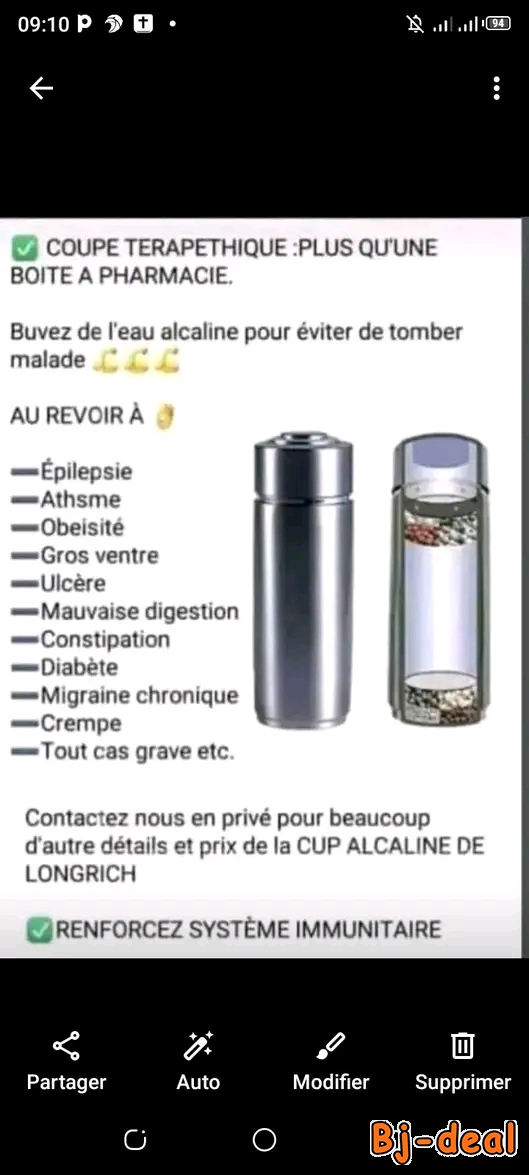 Main image of RETROUVER VOTRE SANTÉ