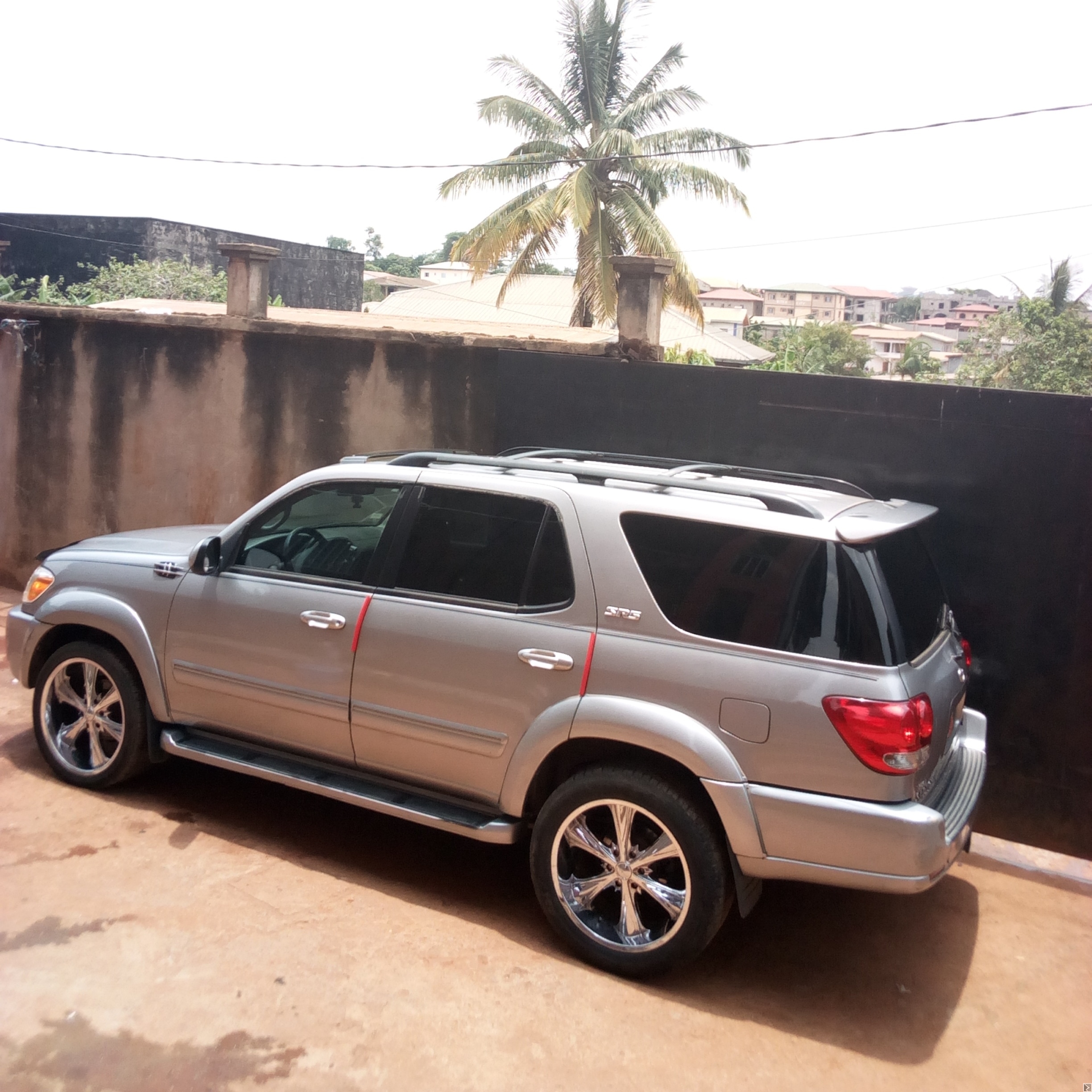 Image principale de Toyota séquoia 2007