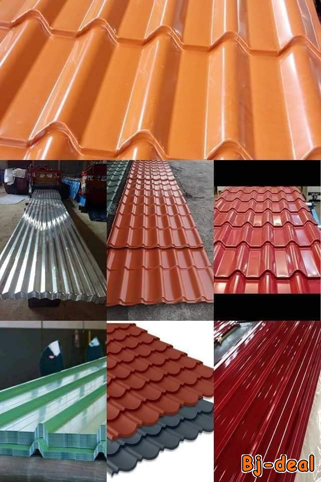 Image principale de COMMERCE DES TOLES ET DES ACCESSOIRES