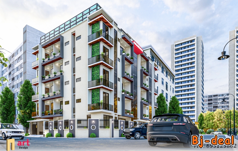 Main image of Architecture bâtiment