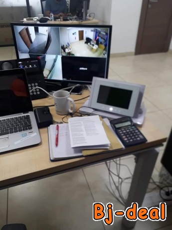 Image principale de sécurité électronique