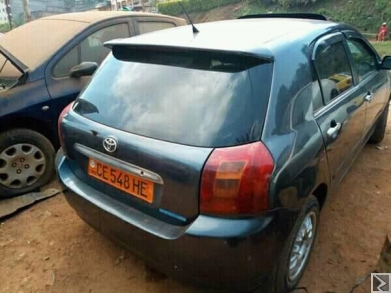 Image principale de Toyota Corolla 115