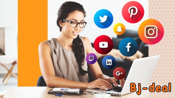 Image principale de Recrutement des Socials Média Manager