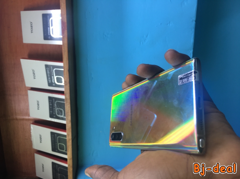 Main image of Samsung Note 10 128gb neuf