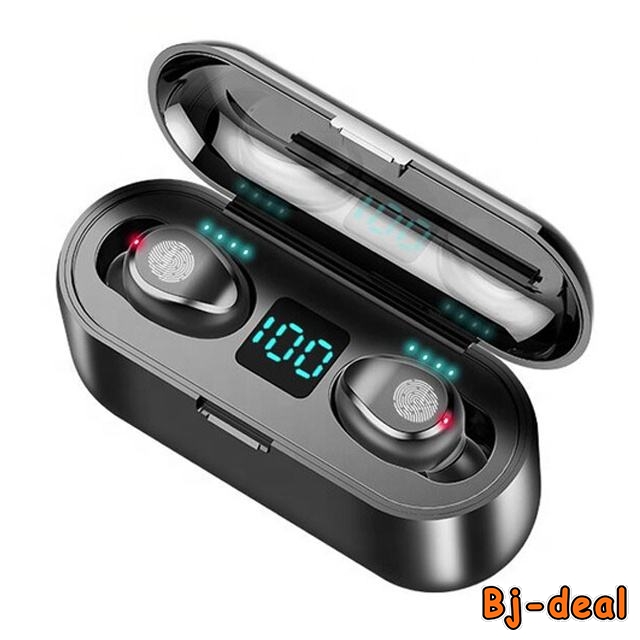 Main image of Ecouteur sans fil pour IPhone et Android