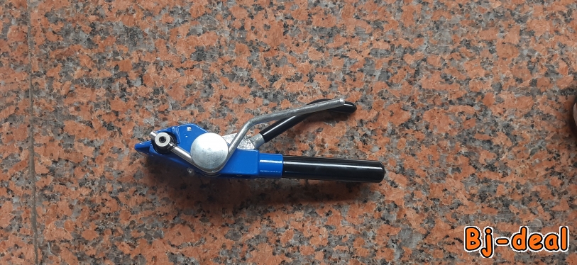 Main image of Cercleuse manuelle pour acier