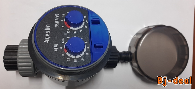 Main image of Programmateur d'arrosage Aqualin