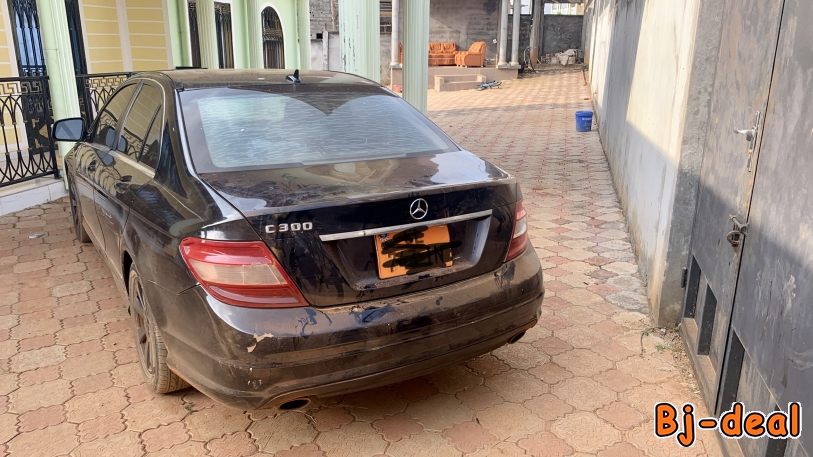 Main image of Mercedes a vendre