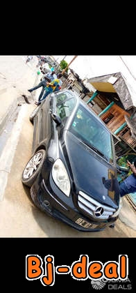 Main image of mercedes B classe diesel
