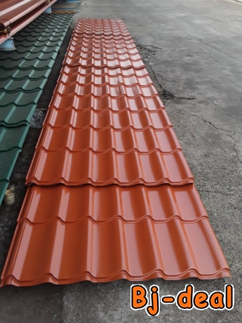 Image principale de Vente des tôles et des accessoires