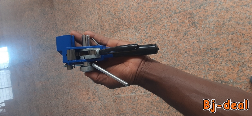 Main image of Cercleuse manuelle pour acier