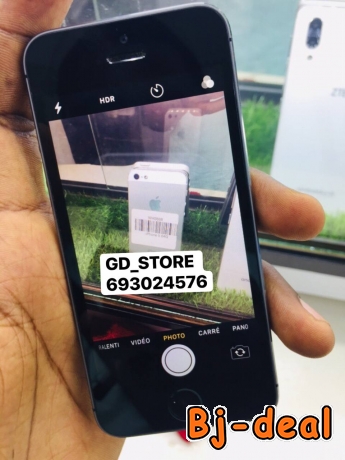 Image principale de IPHONE 5S 16GB NEUF AVEC GARANTIE