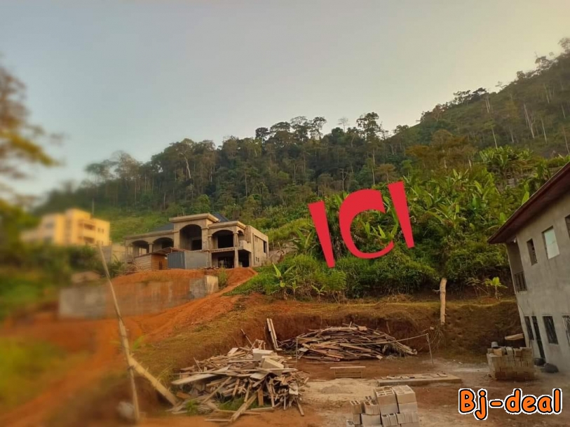 Main image of Terrain titré à vendre au Parcours Vita