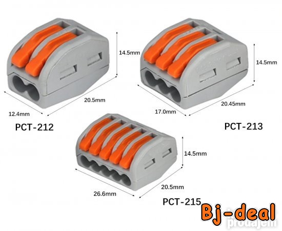 Main image of connecteurs de cables