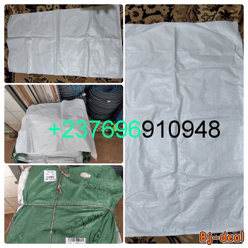 Main image of sacs en polypropylène