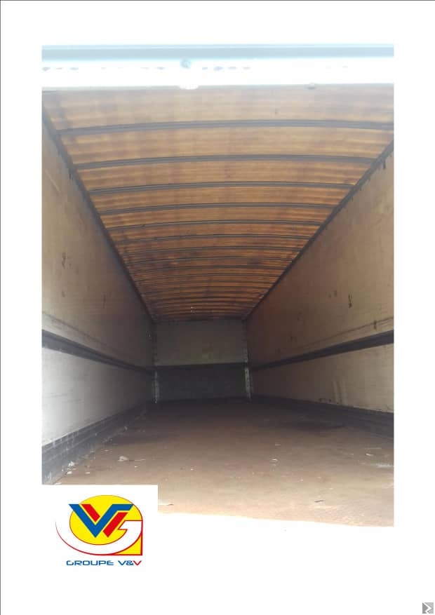 Image principale de Remorque à  lame