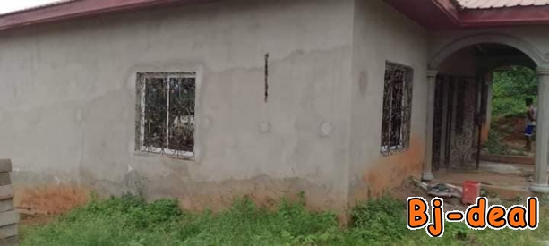 Main image of Maison à vendre à Manassa sur la route de Mfou