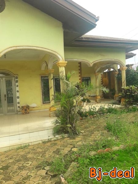 Main image of Villa à vendre à Nkoabang sur 500m2 titré