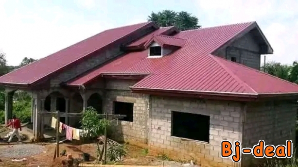 Image principale de Tôles socatral alucam Cm