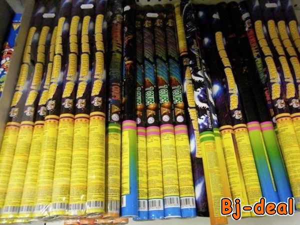 Main image of Feux d'artifices pour la fin d'anee