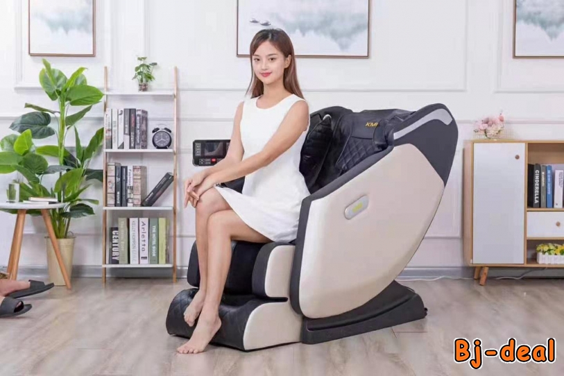 Image principale de FAUTEUIL DE MASSAGE LUXUEUX