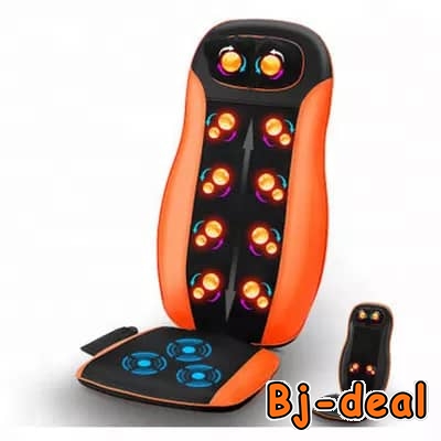 Image principale de MINI FAUTEUIL DE MASSAGE