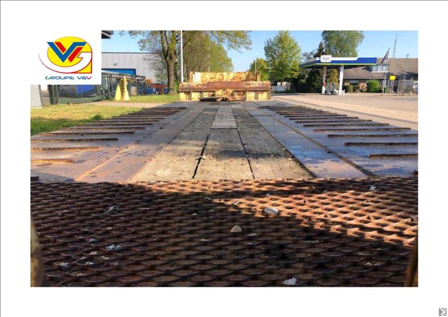 Image principale de Porte-char