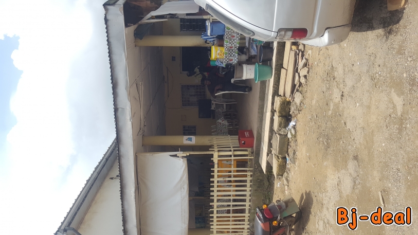 Main image of Terrain titré a louer