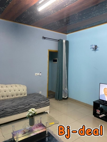 Main image of Studio meublé