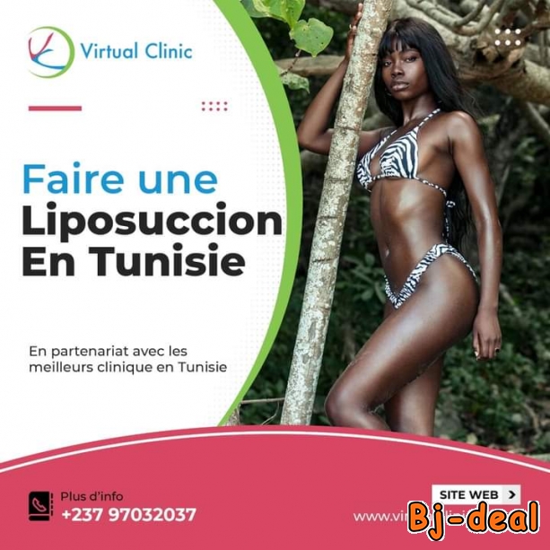 Image principale de CHIRURGIE ESTHÉTIQUE A YAOUNDÉ ET DOUALA