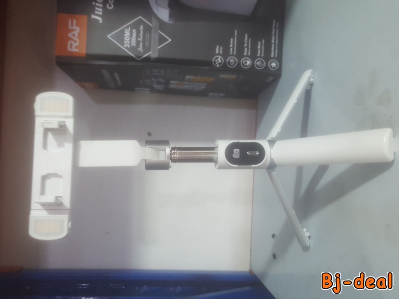 Main image of Canne à selfie  et trepied  multifonctionel