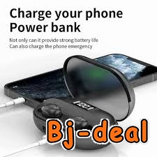 Image principale de AIRPOD BLUETOOTH ET POWERBANK