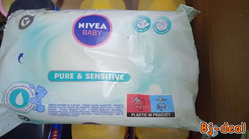 Image principale de Nivéa bébé