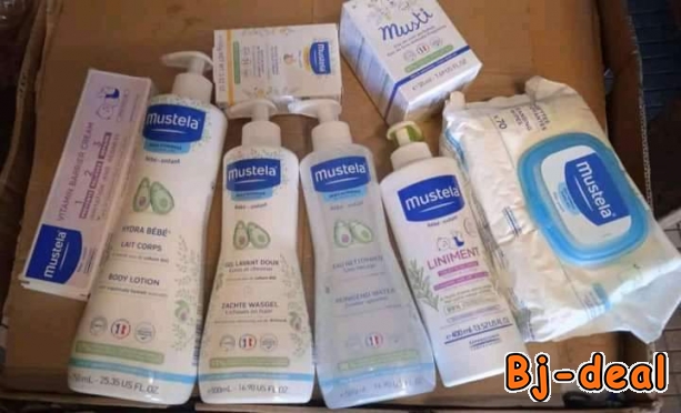 Image principale de Mustela bébé