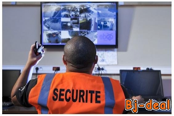 Main image of KIT VIDEOSURVEILLANCE 4 CAMERAS