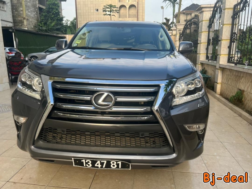 Main image of Lexus gx460 à vendre