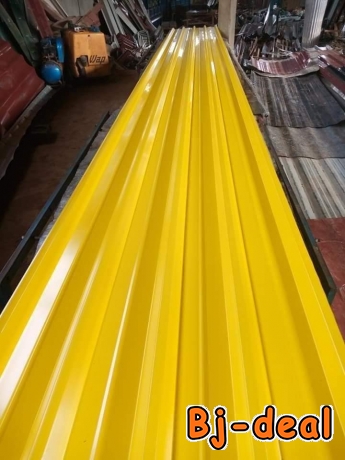 Image principale de arrivages des tôles et des accessoires