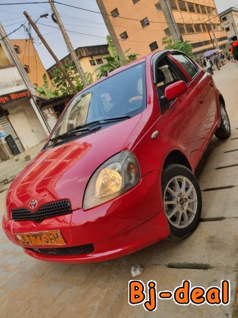 Main image of VENTE TOYOTA YARIS