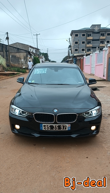 Main image of BMW série 3 Diesel