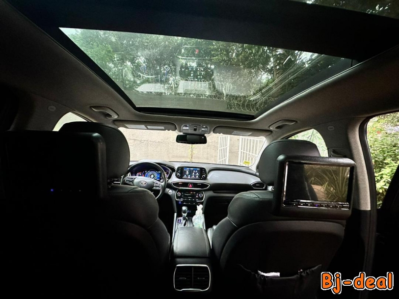 Main image of Vente Huyndai santafe 2021