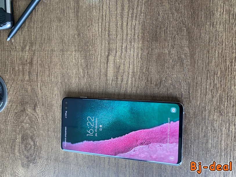 Image principale de Samsung S10 Plus 128Go