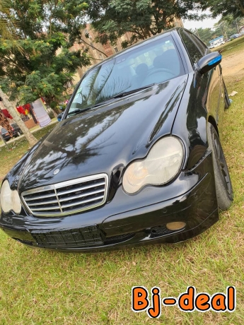 Main image of vente Mercedes Kompressor