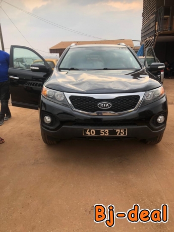 Main image of Vente de kia sorento
