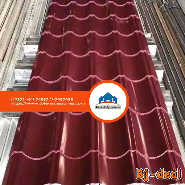 Image principale de TOLES ET ACCESSOIRES DE CONSTRUCTION