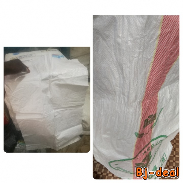 Main image of Sacs en polypropylène