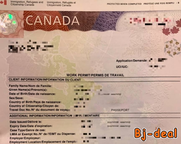 Image principale de VISA  CANADA ET AUX ROYAUM