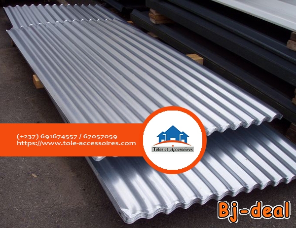 Image principale de TOLES ET ACCESSOIRES DE CONSTRUCTION